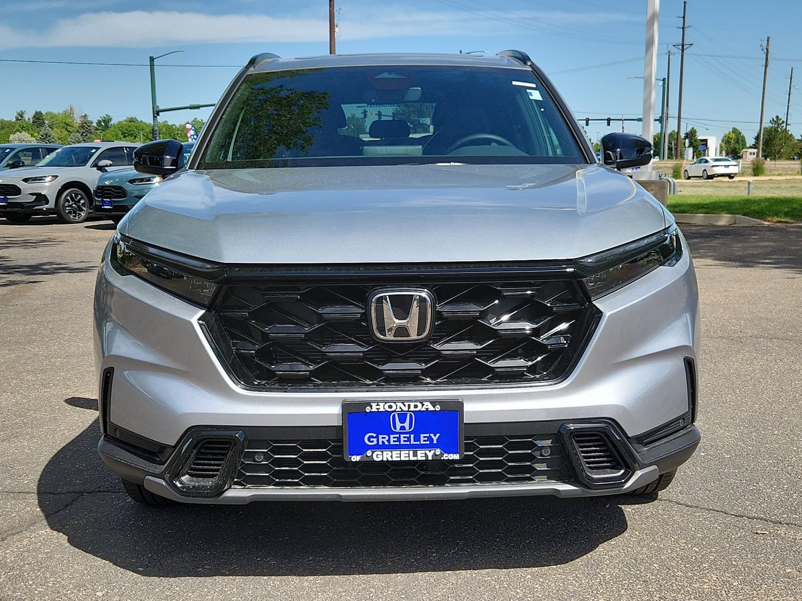 New 2026 Honda CR-V Sport-L image 8