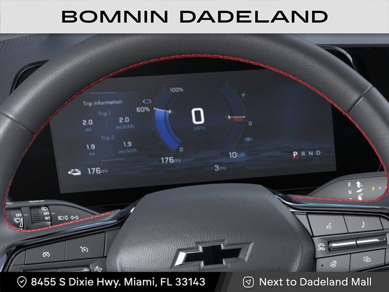 New 2025 Chevrolet Blazer EV RS image 19