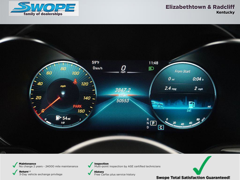 Used 2021 Mercedes-Benz GLC 300 4MATIC image 16