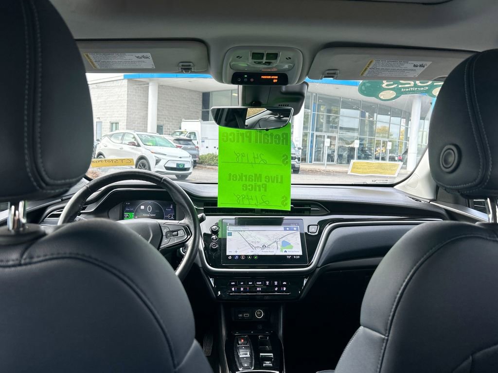 Certified 2023 Chevrolet Bolt EUV Premier w/ Sun & Sound Package image 23