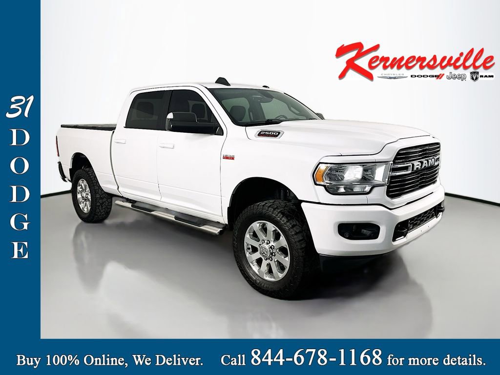 Used 2019 RAM 2500 Big Horn
