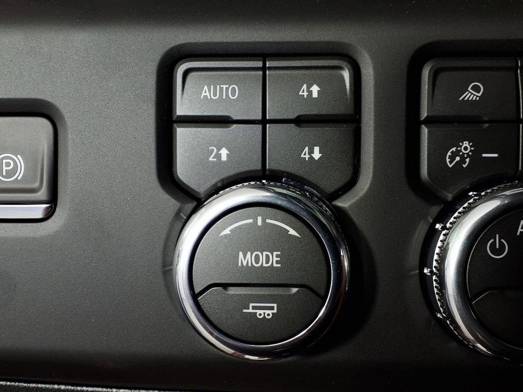 New 2026 GMC Sierra 2500 AT4X image 16