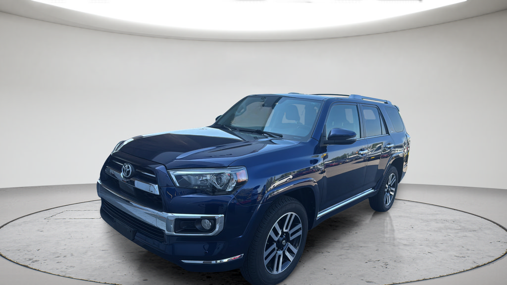 Used 2020 Toyota 4Runner Limited AWD/4WD image 8