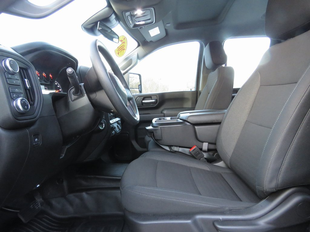 Used 2025 GMC Sierra 2500 Pro w/ Snow Plow Prep/Camper Package image 10