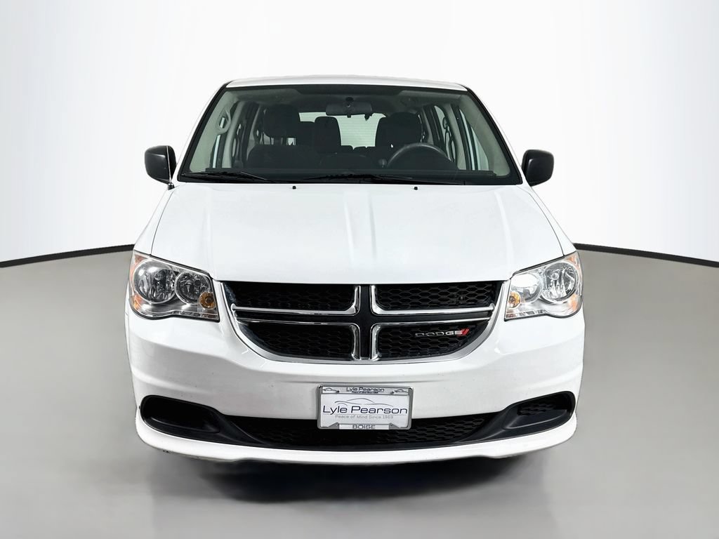 Used 2014 Dodge Grand Caravan American Value Package FWD image 6