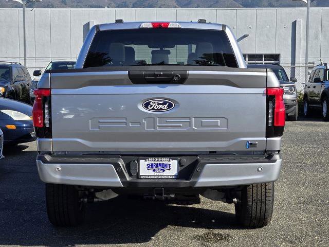 New 2025 Ford F150 Lightning Flash AWD/4WD image 4