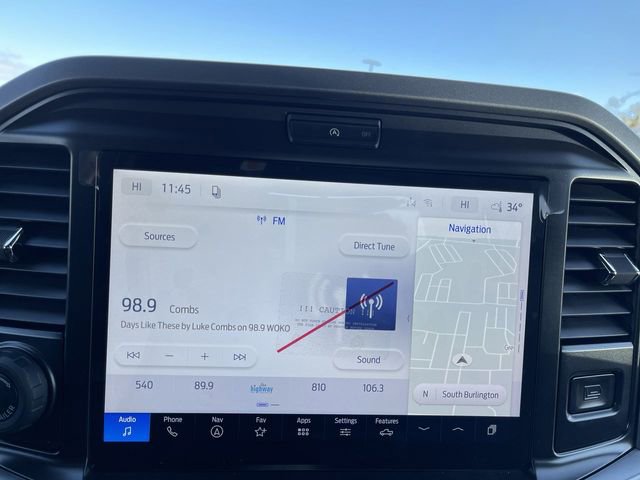 New 2026 Ford F150 XLT image 18