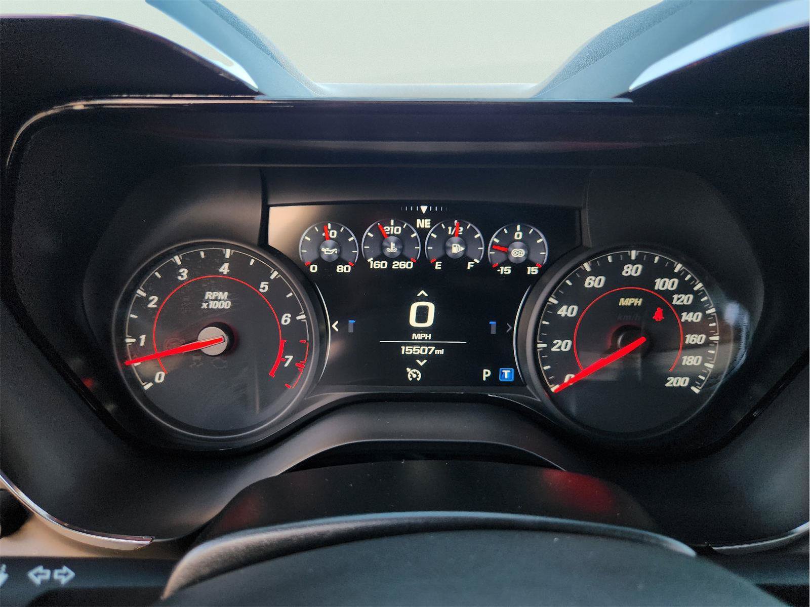 Certified 2024 Chevrolet Camaro ZL1 RWD image 15
