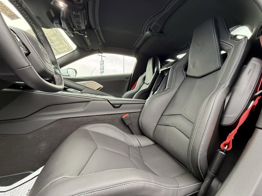 New 2026 Chevrolet Corvette Stingray Preferred Cpe w/ Z51 Performance Package image 41