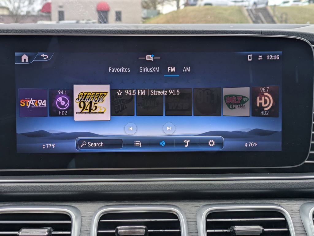 Used 2025 Mercedes-Benz GLS 450 4MATIC image 22