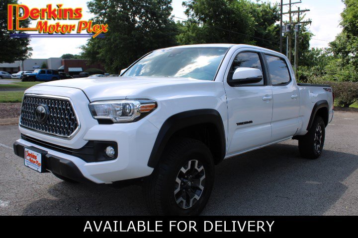 Used 2019 Toyota Tacoma TRD Off-Road