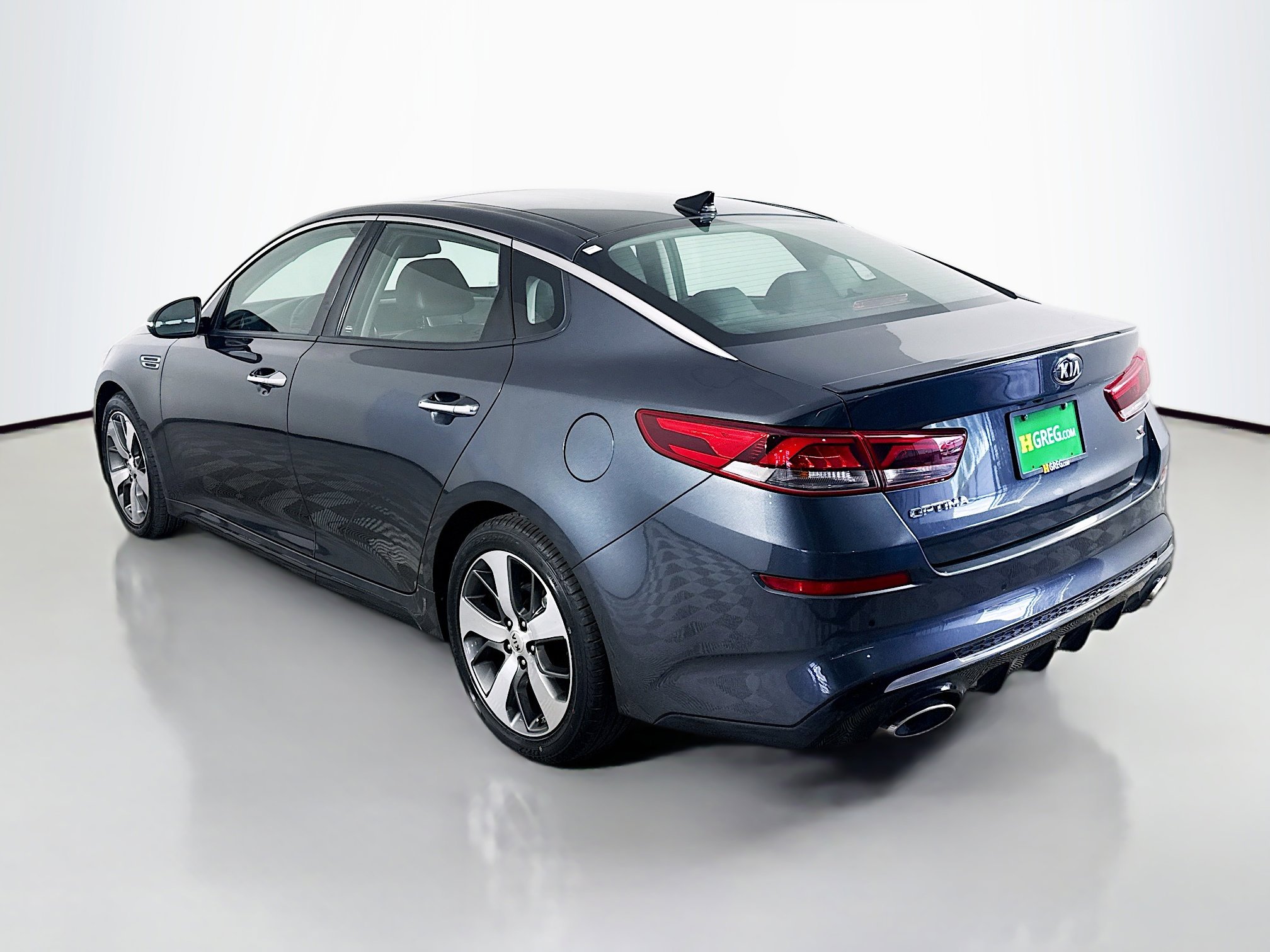 Used 2019 Kia Optima S w/ S Panoramic Sunroof Package image 7