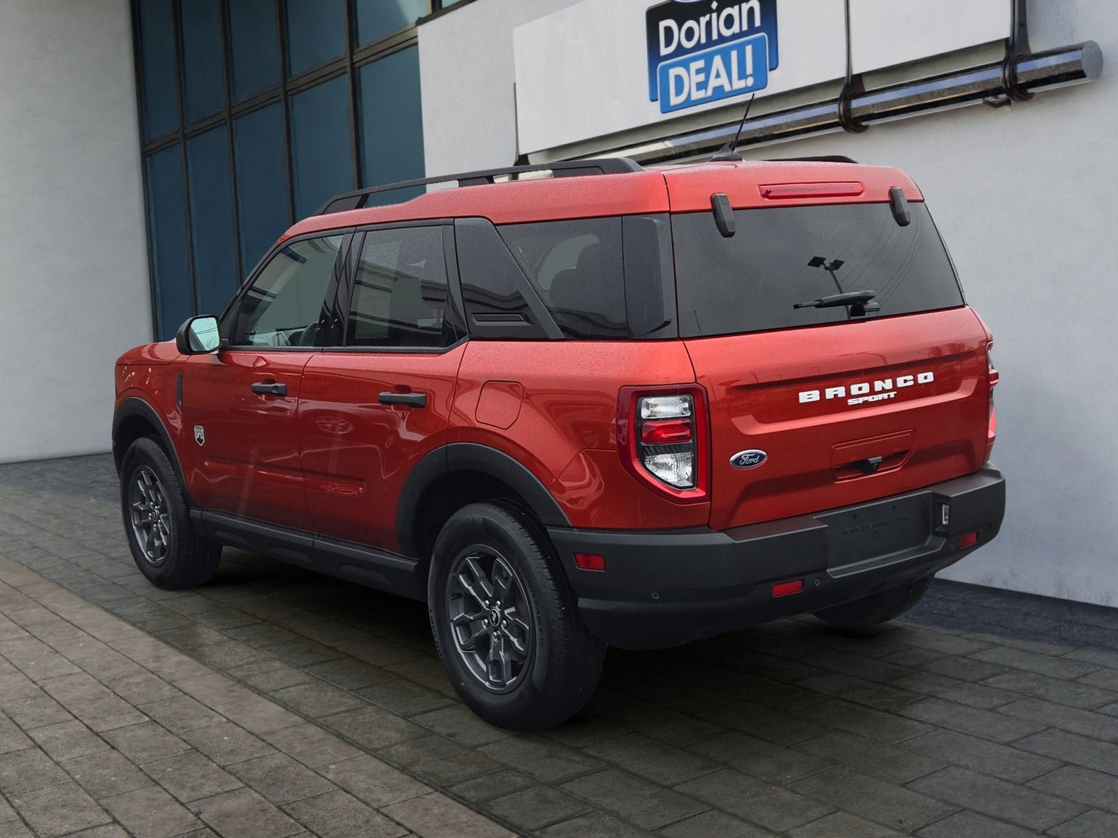 Certified 2024 Ford Bronco Sport Big Bend w/ Convenience Package image 5