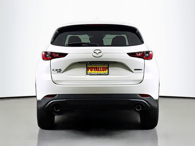 Used 2023 MAZDA CX-5 AWD 2.5 S w/ Premium Plus Pkg image 6