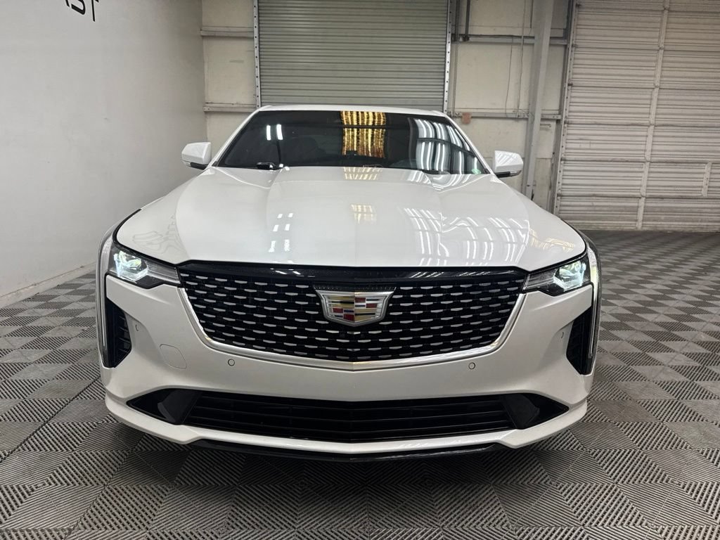 Used 2023 Cadillac CT4 Premium Luxury RWD image 9