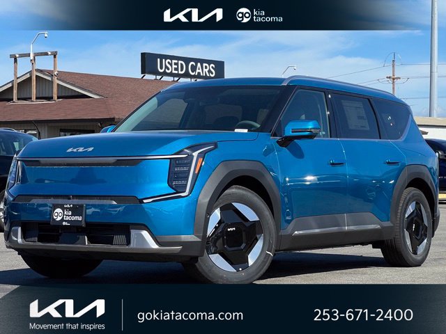 New 2026 Kia EV9 Wind AWD/4WD image 1