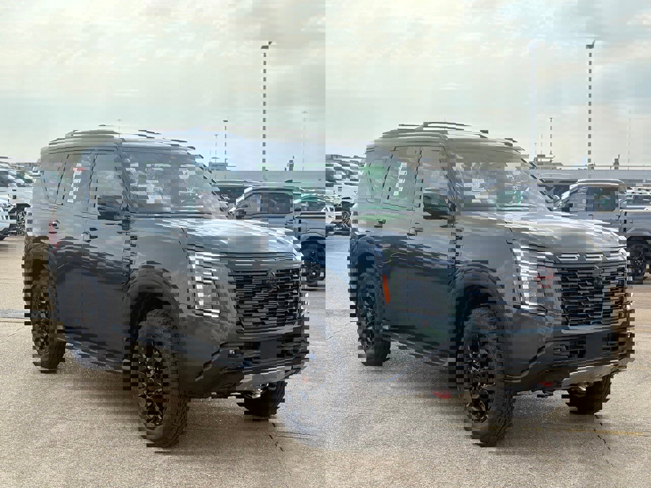 New 2026 Nissan Armada PRO-4X image 5