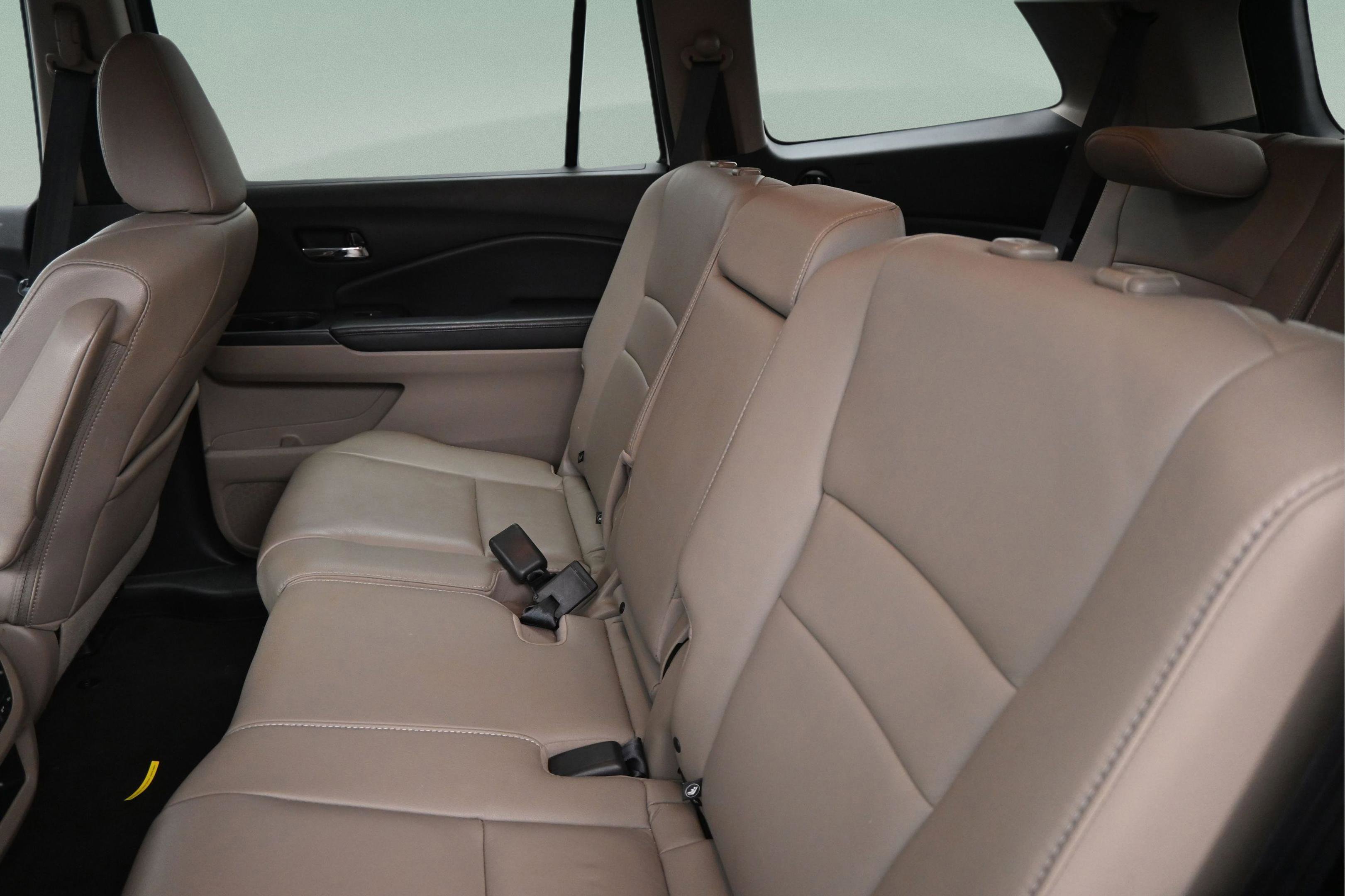 Used 2017 Honda Pilot EX-L image 34