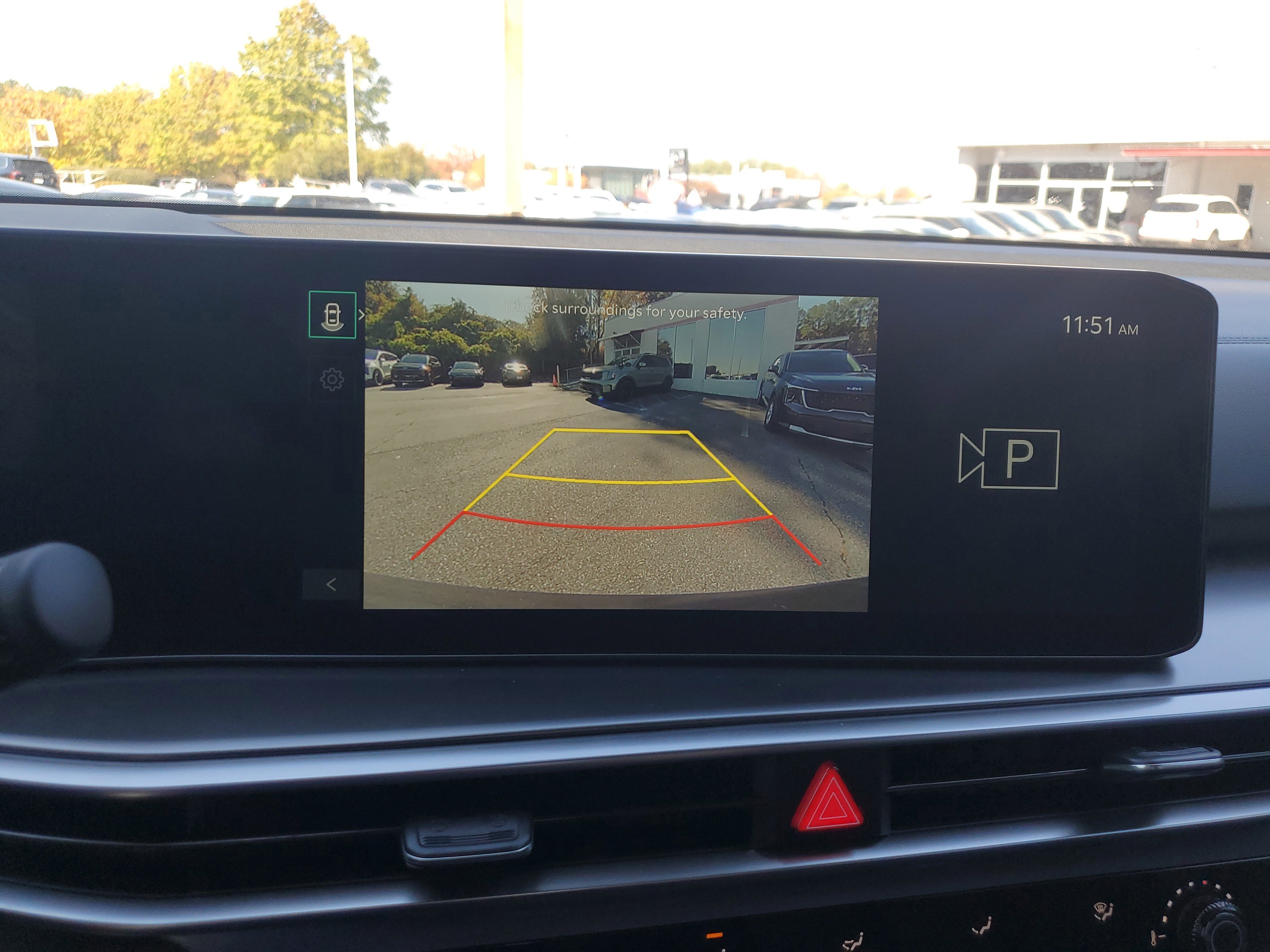 New 2026 Kia Sorento LX FWD image 23