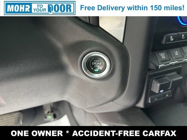 Used 2020 Chevrolet Silverado 2500 LTZ w/ LTZ Premium Package image 18