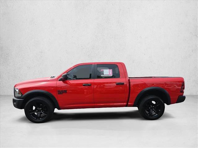 Used 2024 RAM 1500 Warlock AWD/4WD video 2