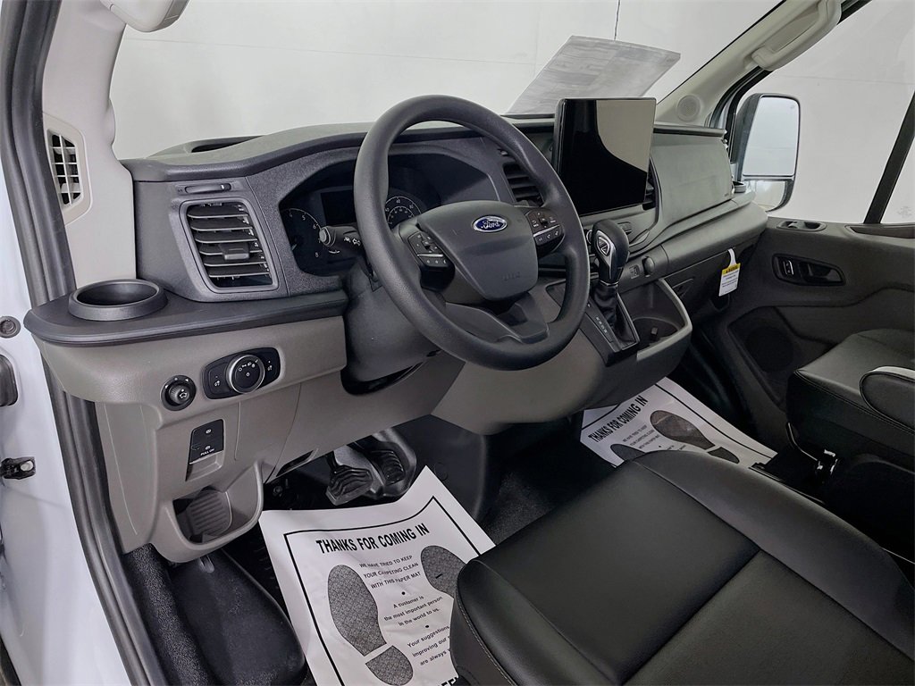 New 2025 Ford Transit 350 148 High Roof Extended image 9
