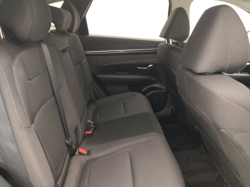 Used 2023 Hyundai Tucson Blue image 19