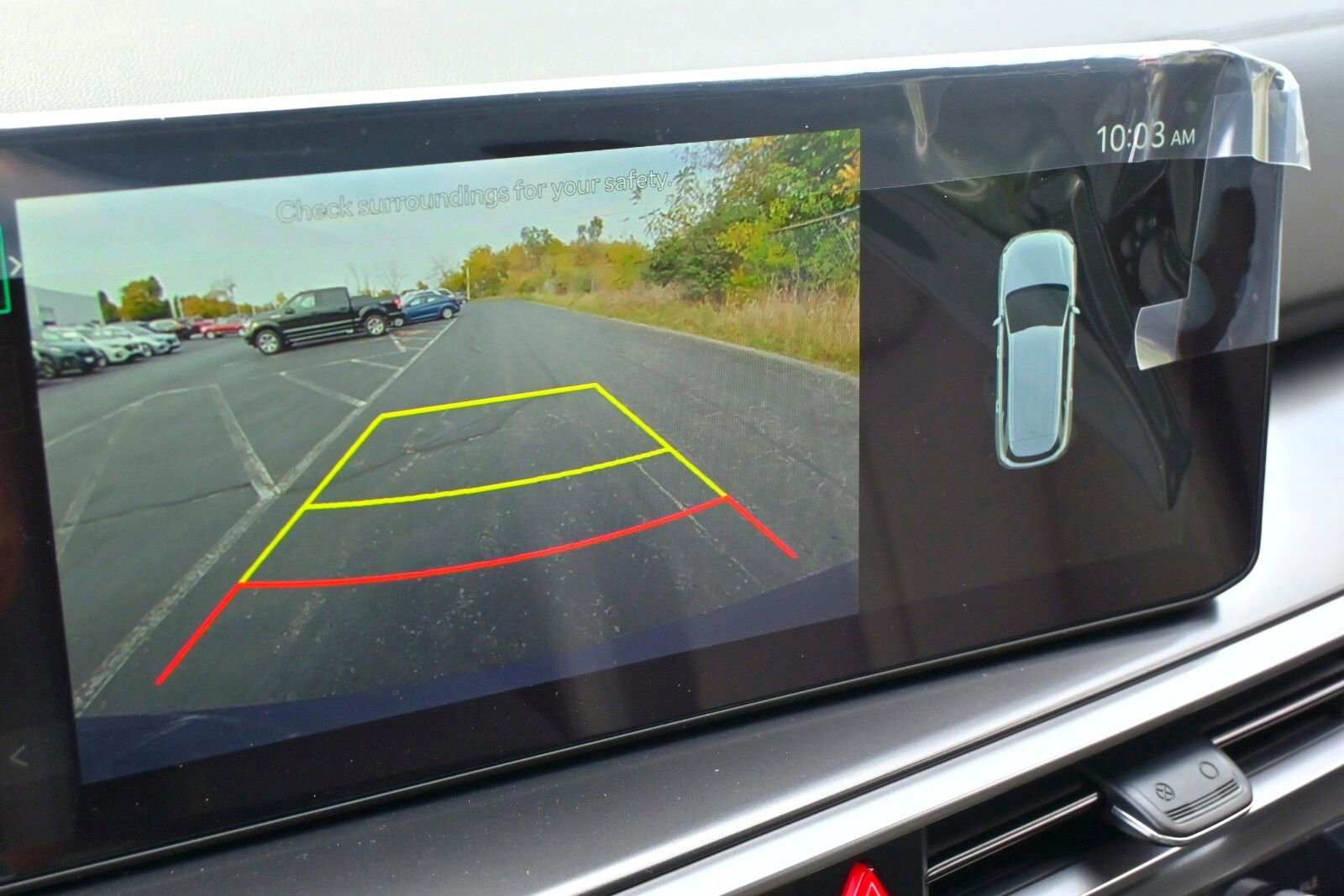 Used 2025 Kia Sorento S w/ Panoramic Sunroof Package image 6