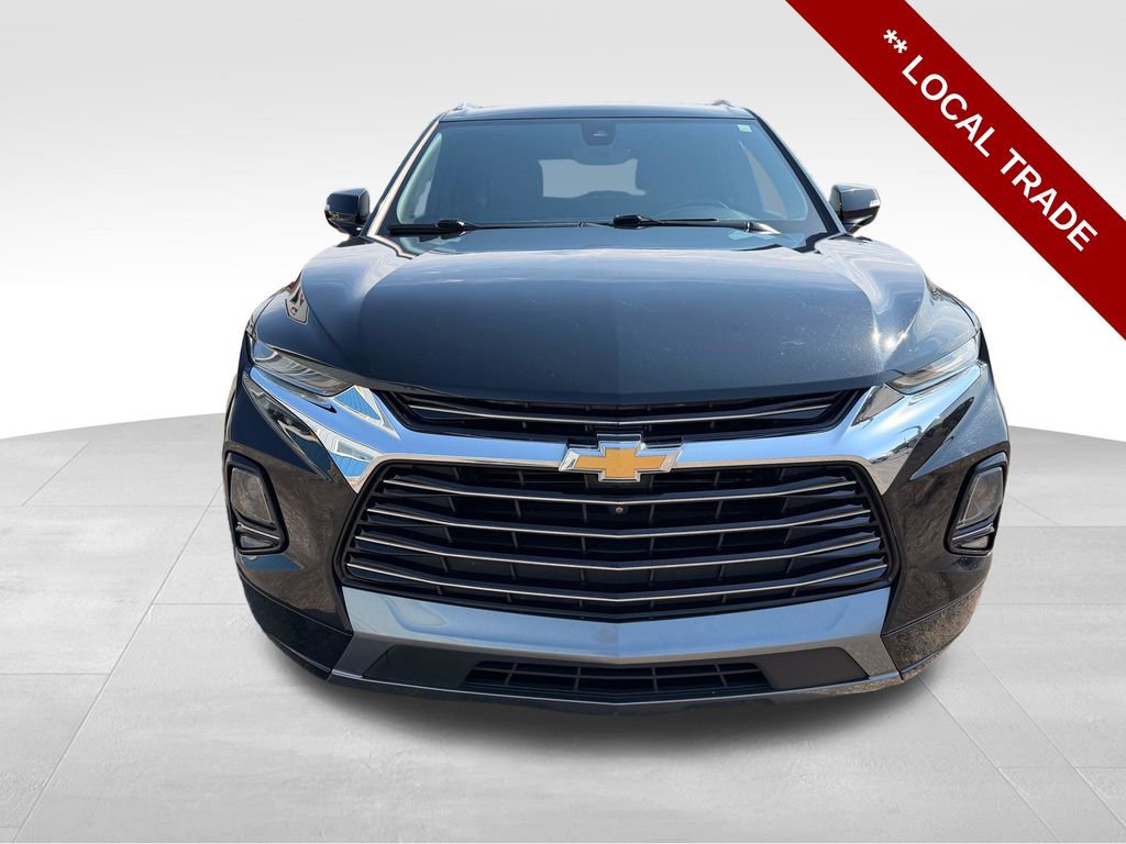Used 2019 Chevrolet Blazer Premier w/ Driver Confidence II Package image 11