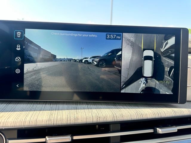 New 2025 Hyundai Santa Fe Calligraphy image 21