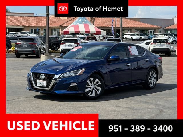Used 2020 Nissan Altima 2.5 S