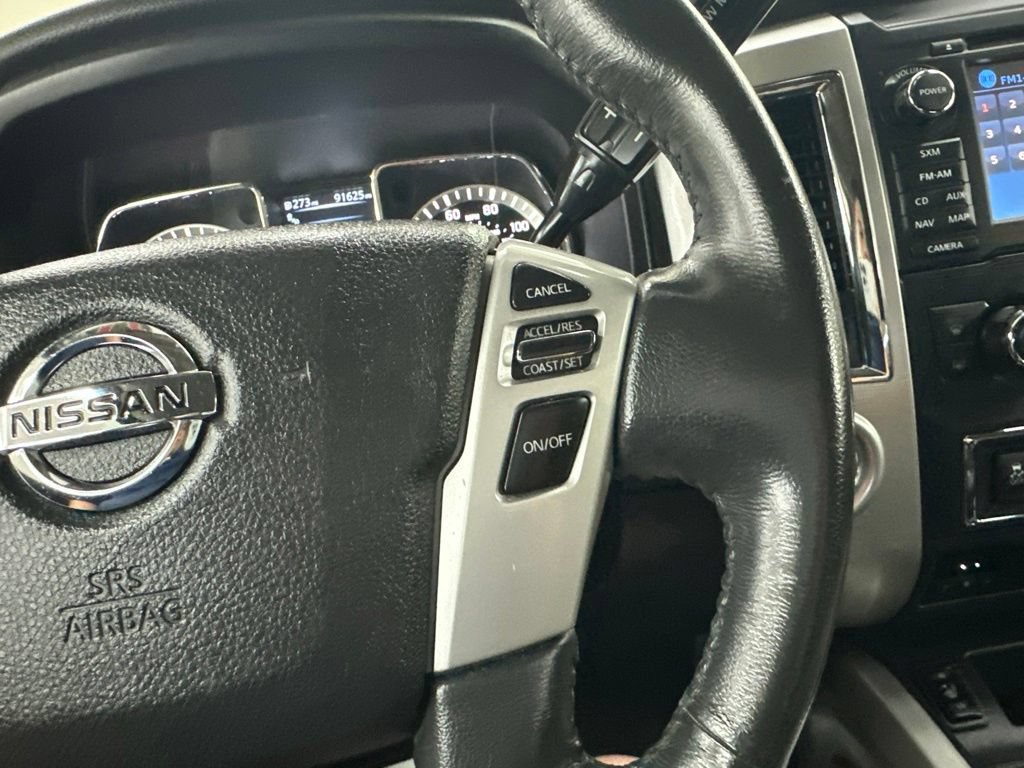 Used 2017 Nissan Titan SV RWD image 43
