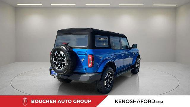 Certified 2024 Ford Bronco Outer Banks AWD/4WD image 5