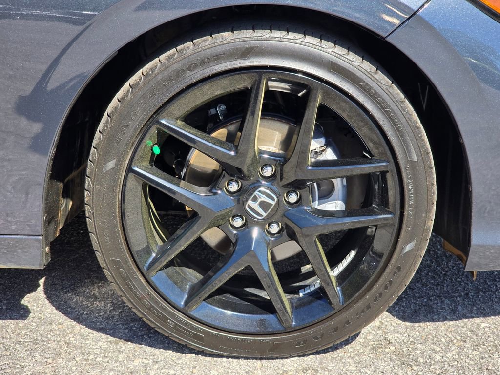 Used 2025 Honda Civic Sport image 22
