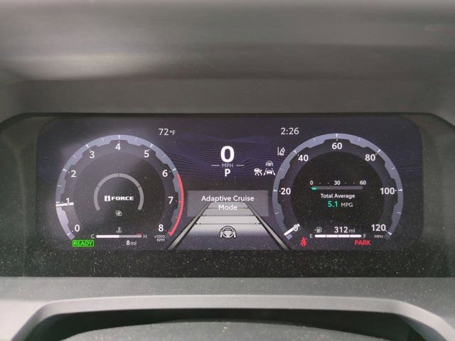 Certified 2026 Toyota Tacoma TRD Off-Road w/ TRD Off Road Premium Package AWD/4WD image 12