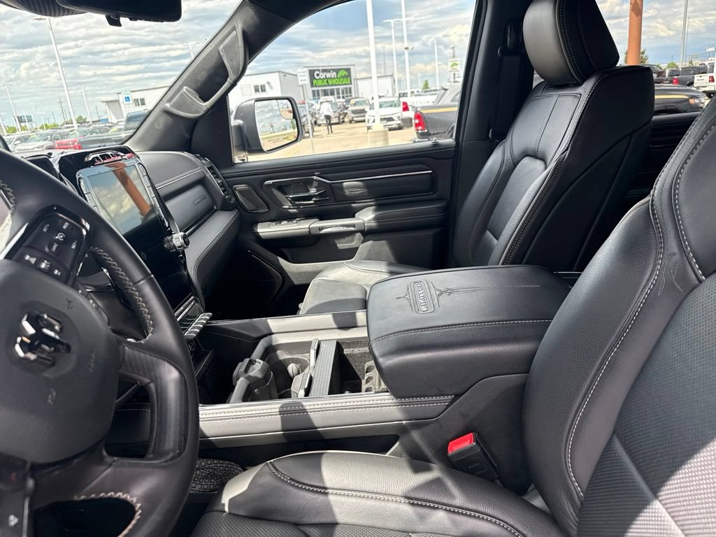 Used 2023 RAM 1500 Limited AWD/4WD image 12