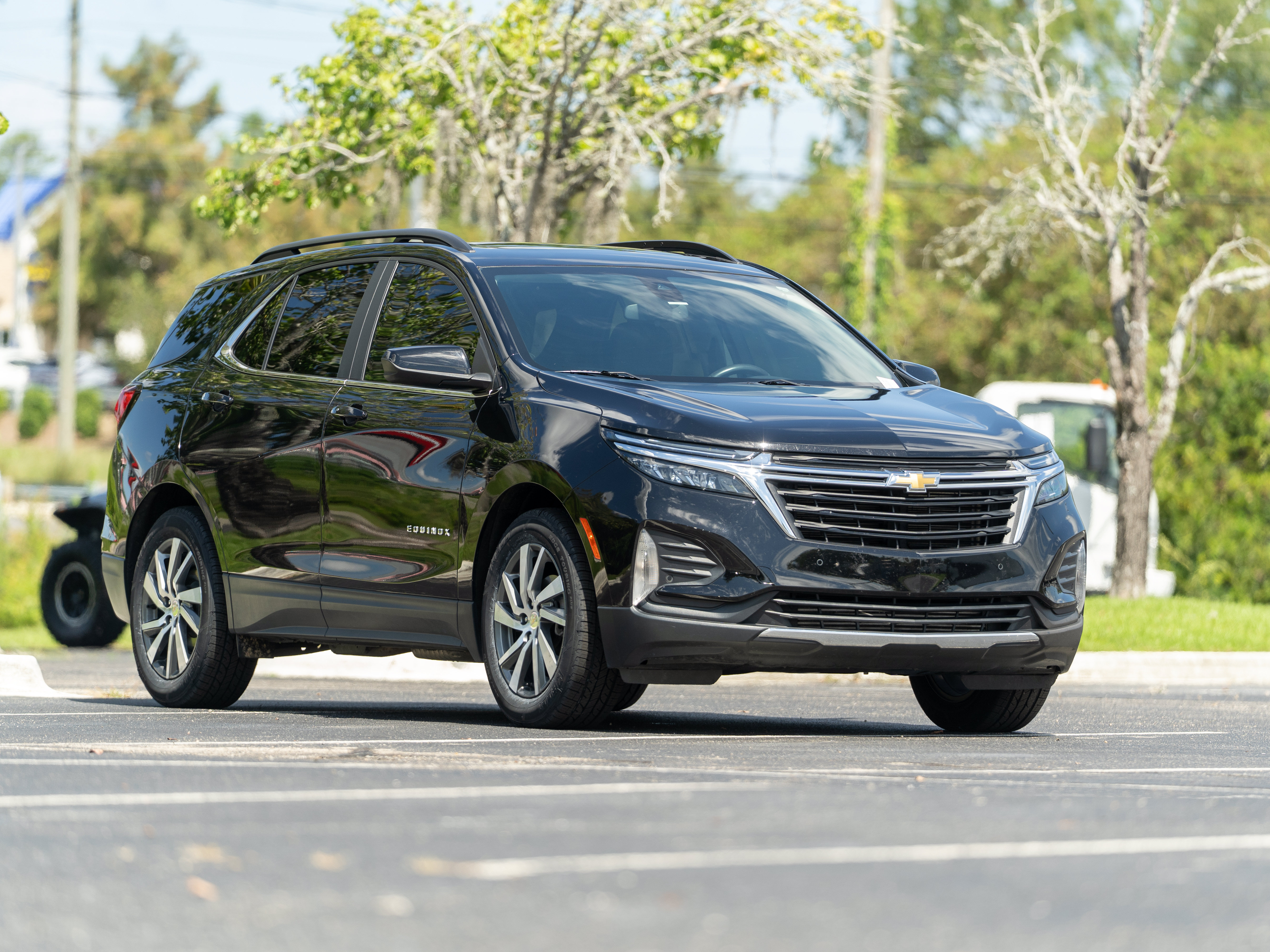 Used 2022 Chevrolet Equinox LT FWD image 36