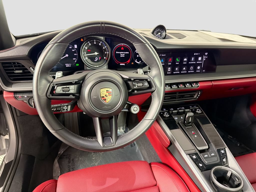 Used 2023 Porsche 911 Targa 4S AWD/4WD image 23