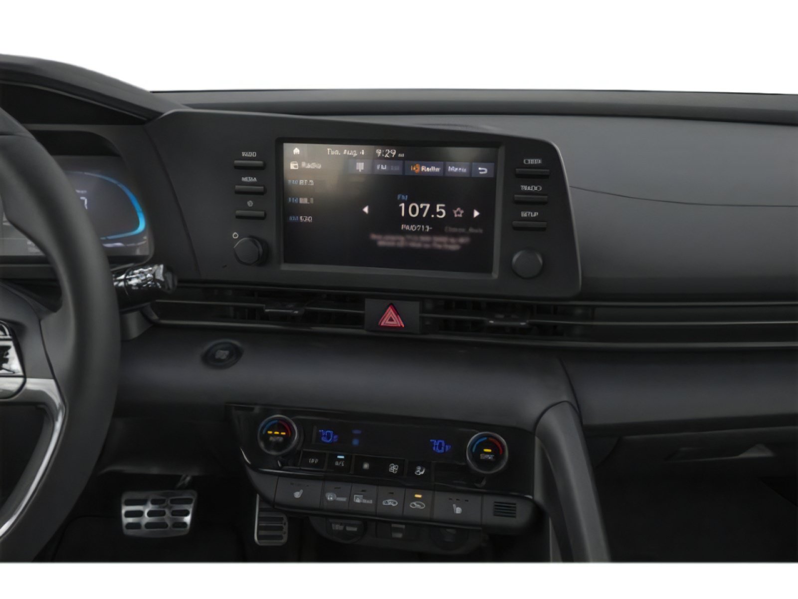 New 2026 Hyundai Elantra SEL Sport FWD image 9