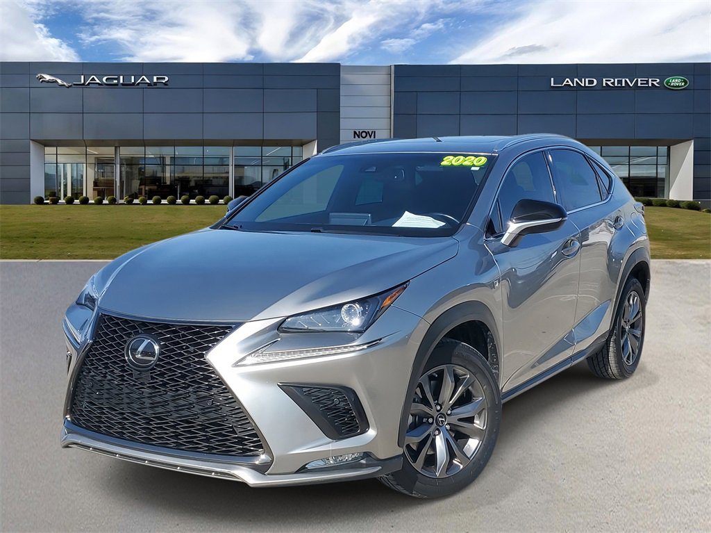 Used 2020 Lexus NX 300 F Sport 360° Tour