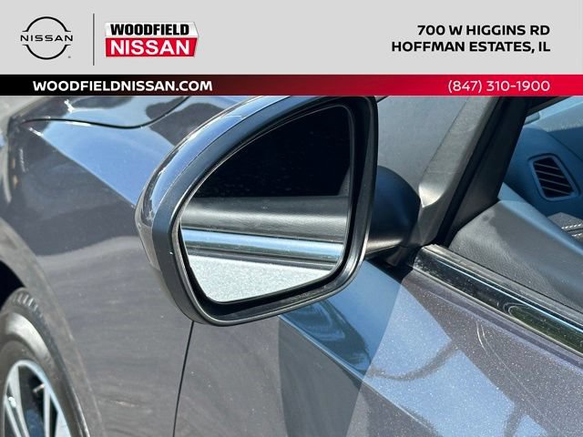 Certified 2023 Nissan Sentra SV FWD image 11