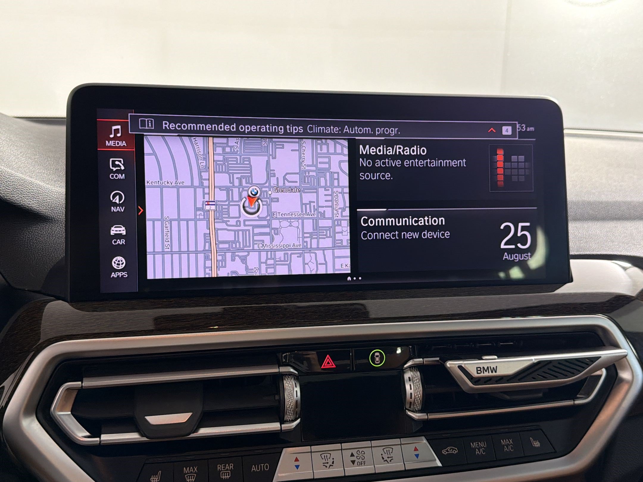Certified 2023 BMW X3 xDrive30i w/ Premium Package AWD/4WD image 19
