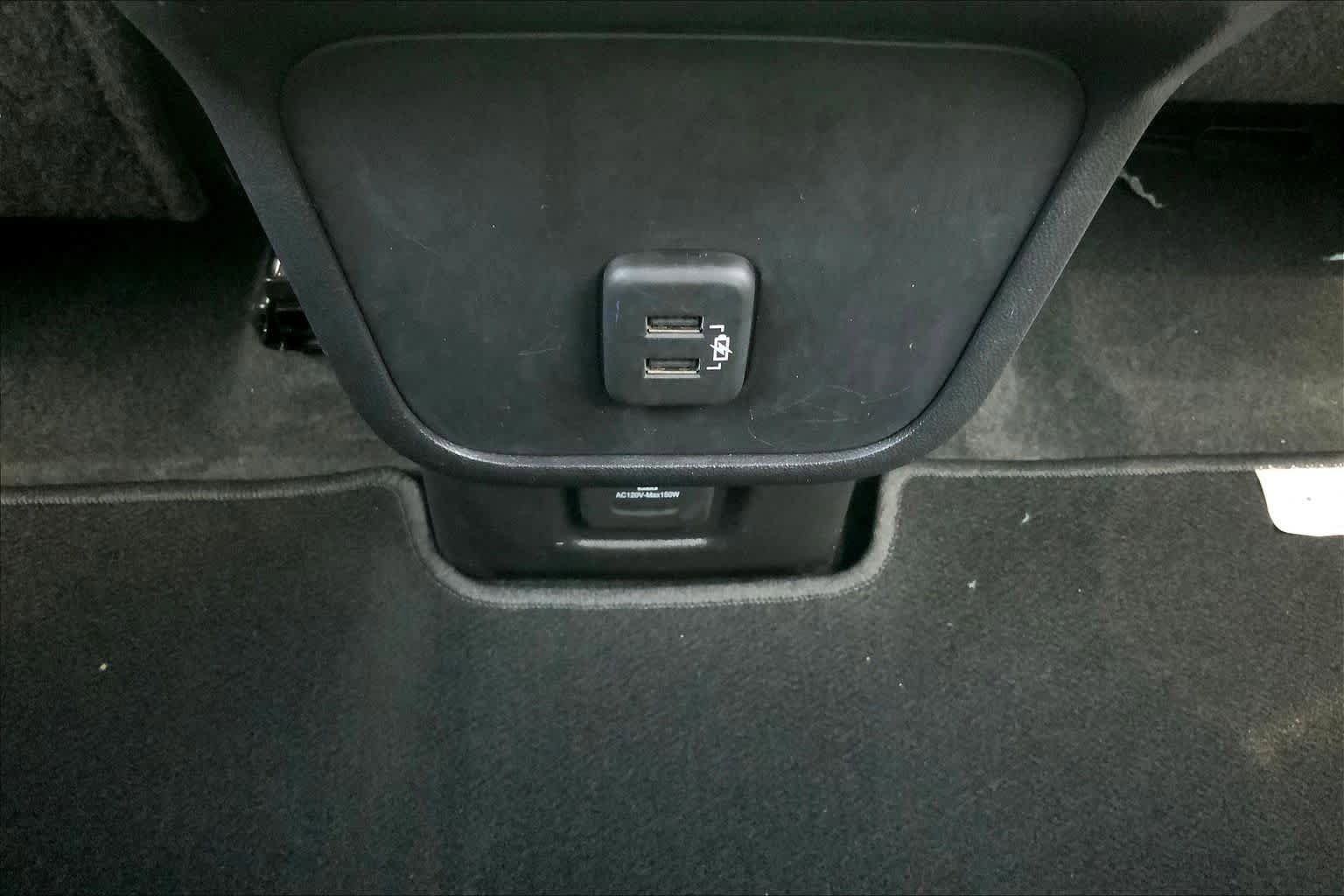 Used 2024 Chevrolet Equinox RS w/ RS Leather Package FWD image 29