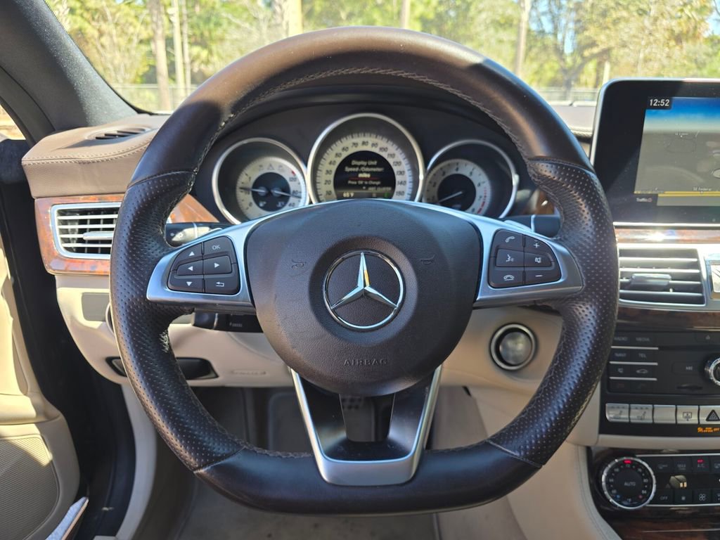 Used 2016 Mercedes-Benz CLS 400 CLS 400 image 28