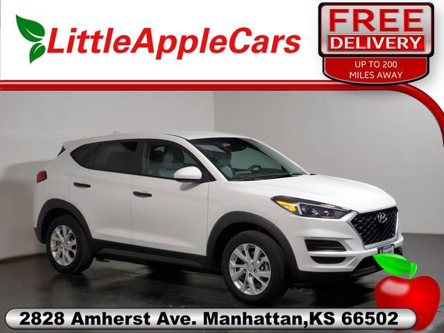 Used 2020 Hyundai Tucson SE