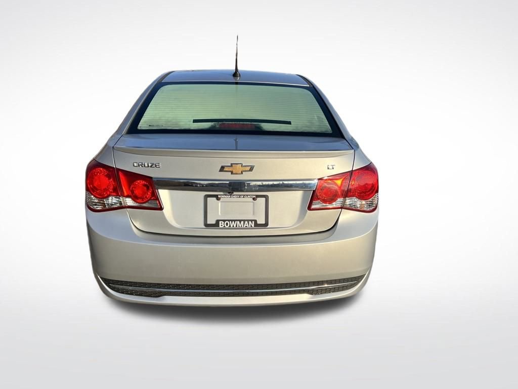 Used 2013 Chevrolet Cruze LT w/ RS Package image 4