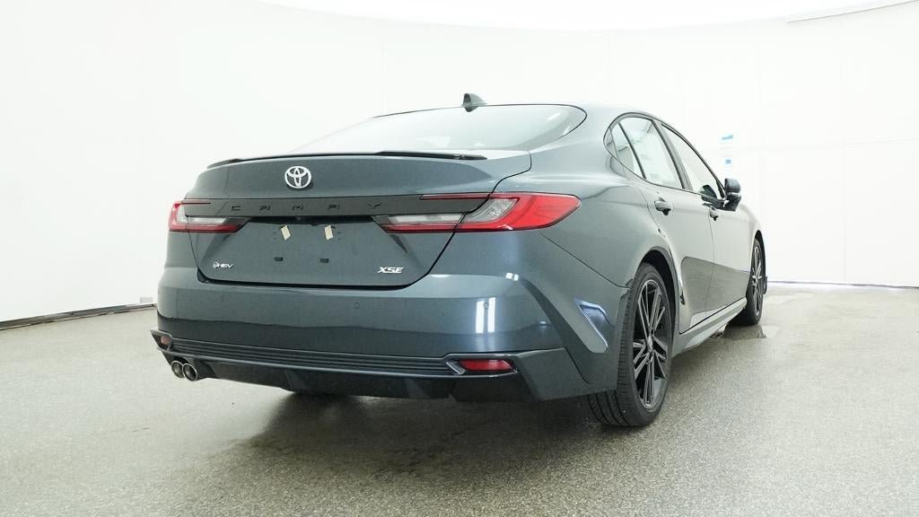 New 2026 Toyota Camry XSE w/ Premium Plus Package FWD image 24