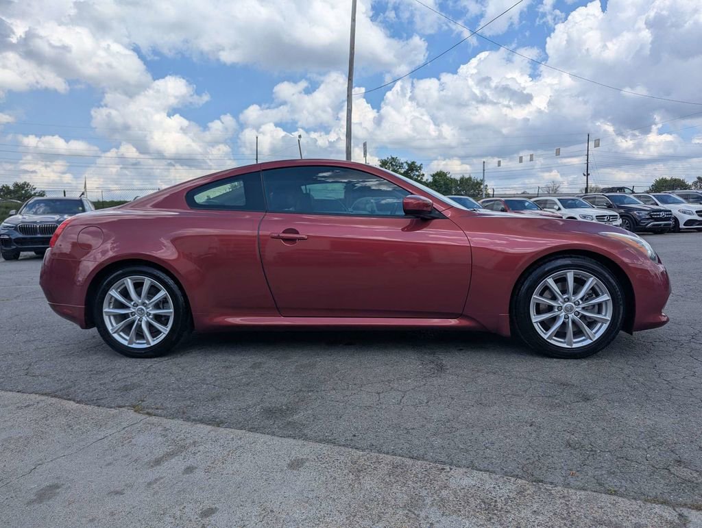 Used 2014 INFINITI Q60 Journey w/ Premium Package image 4