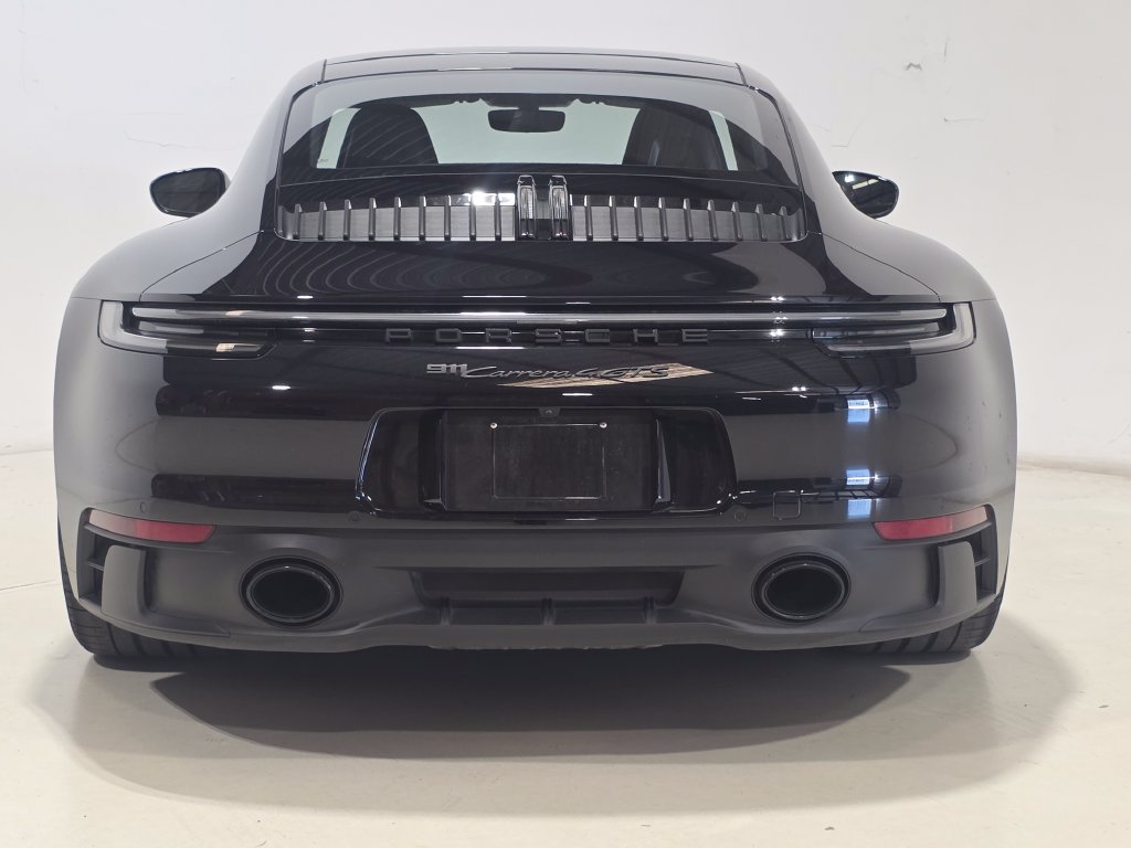 Certified 2024 Porsche 911 Carrera 4 GTS AWD/4WD image 9