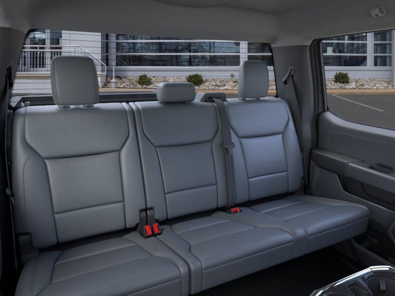 New 2025 Ford F150 Lightning Flash image 11